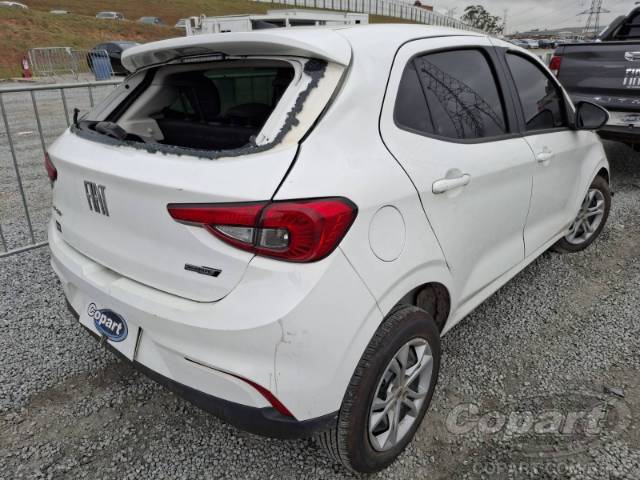 2023 FIAT ARGO 