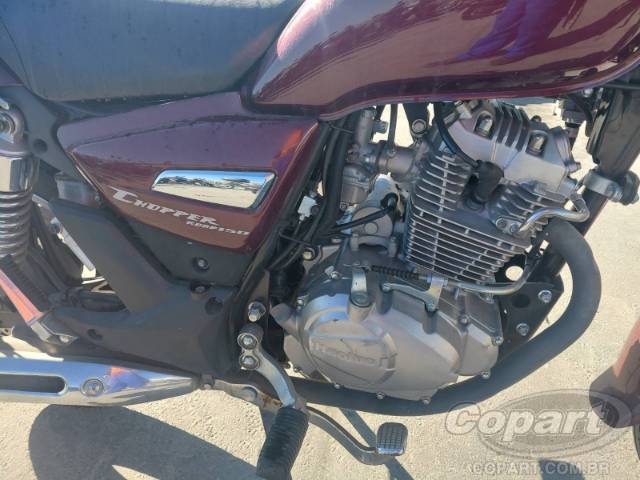 2019 HAOJUE CHOPPER 