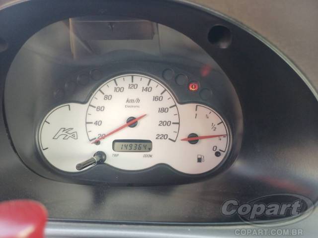 2006 FORD KA 