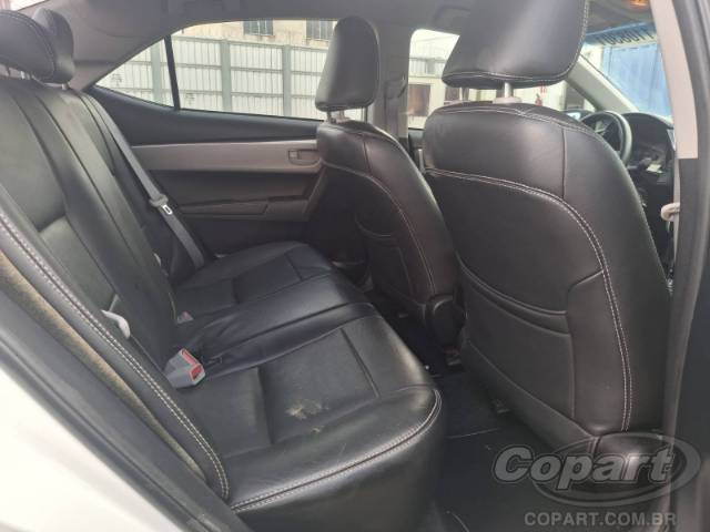 2019 TOYOTA COROLLA 