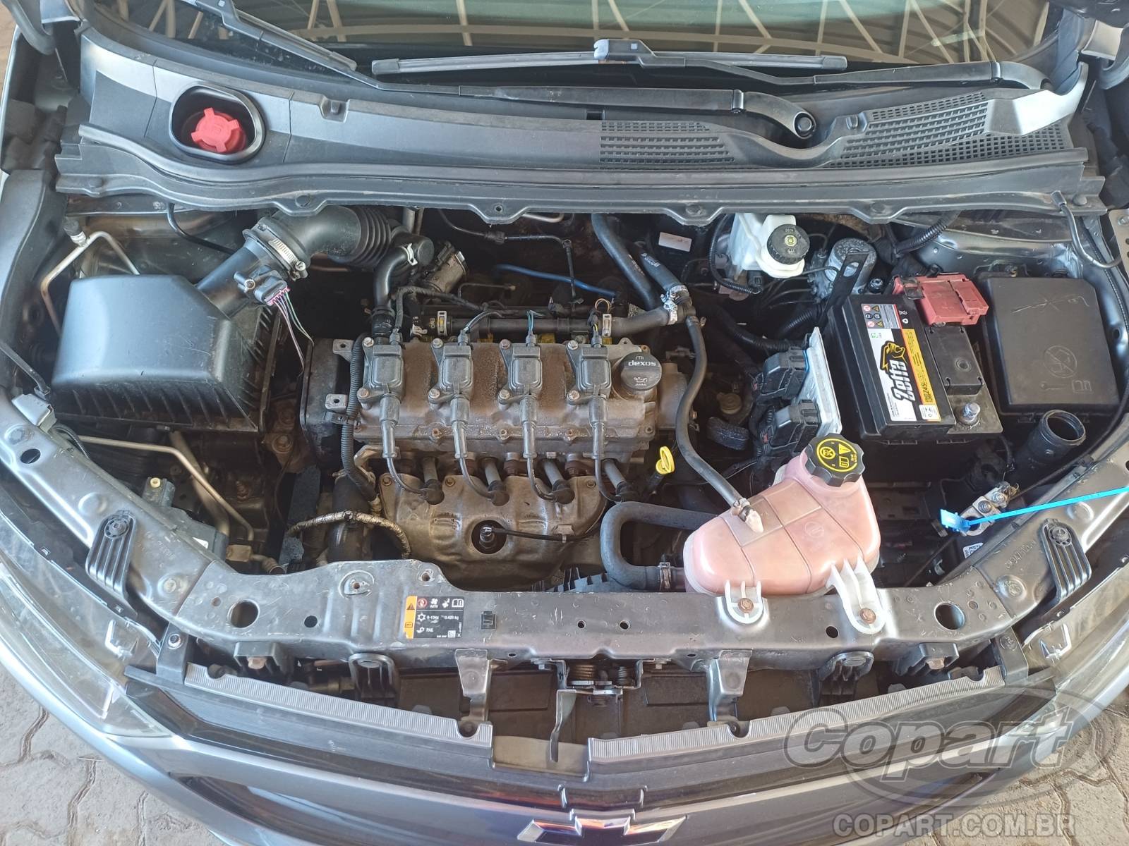 Foto 7 de 12: 2021 CHEVROLET ONIX PLUS