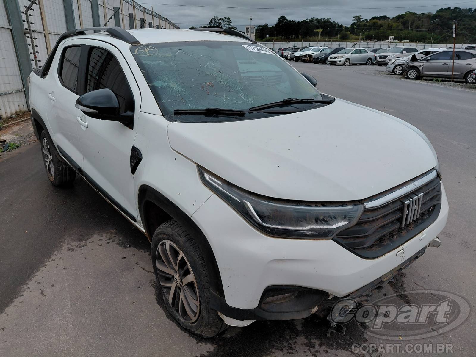 2024 FIAT STRADA CD