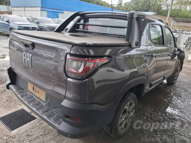 2022 FIAT STRADA CD 