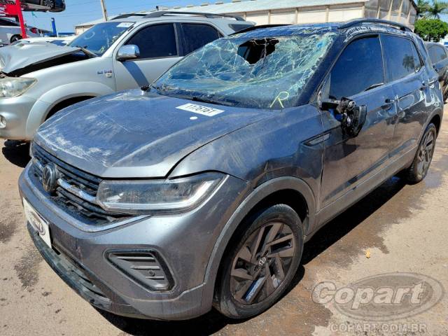 2025 VOLKSWAGEN T-CROSS 