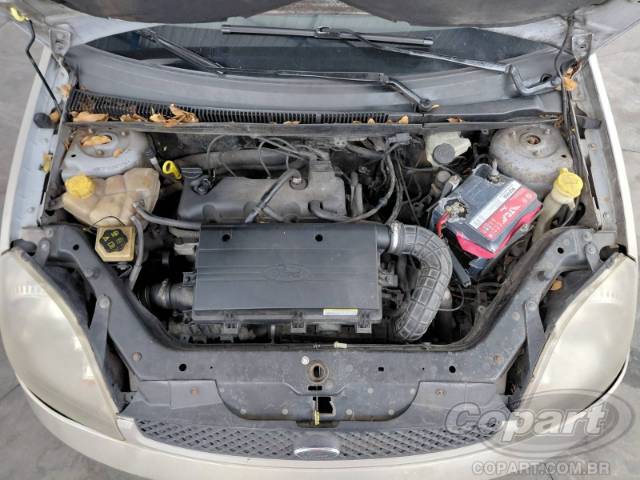 2005 FORD FIESTA 