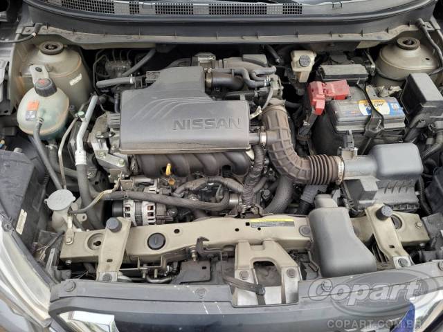 2019 NISSAN KICKS 
