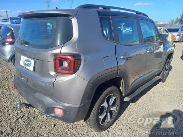 2021 JEEP RENEGADE 