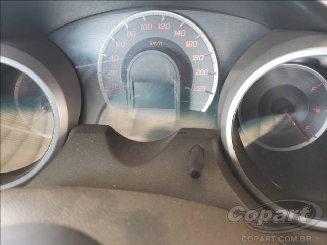 2009 HONDA FIT 