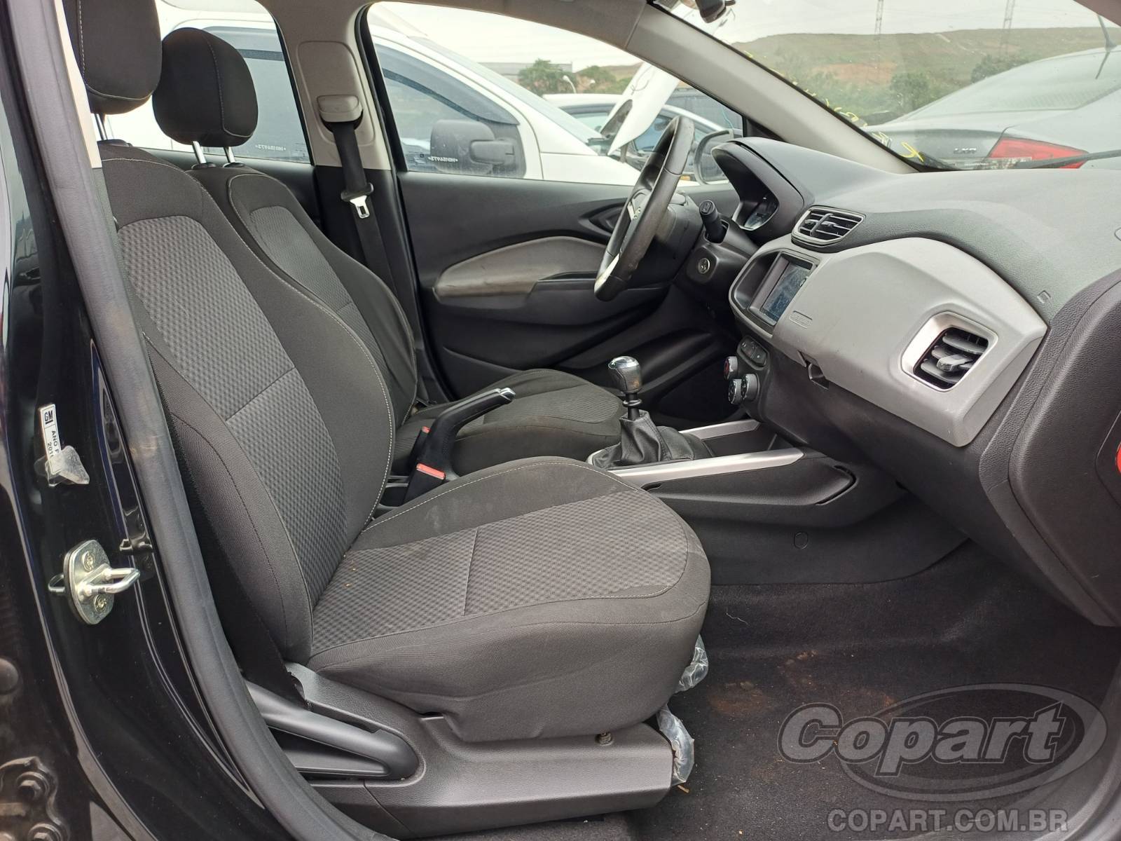 2017 CHEVROLET ONIX — foto 5 de 10