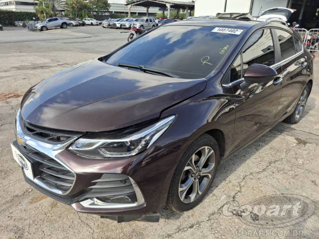2020 CHEVROLET CRUZE HATCH 