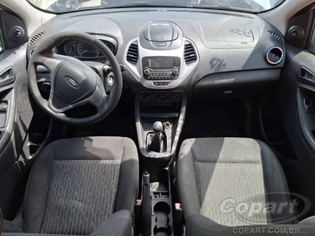 2019 FORD KA 