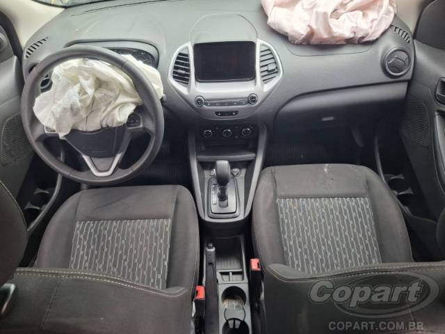 2019 FORD KA 
