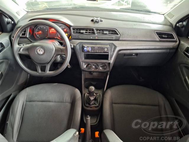 2021 VOLKSWAGEN GOL 