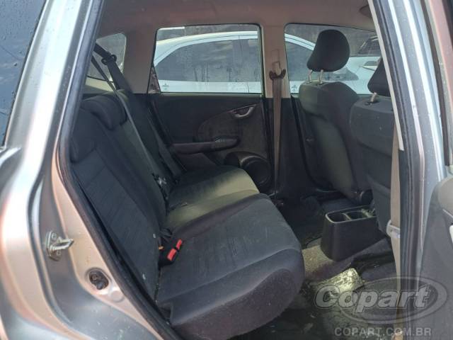 2014 HONDA FIT 