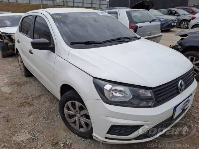 2020 VOLKSWAGEN GOL 