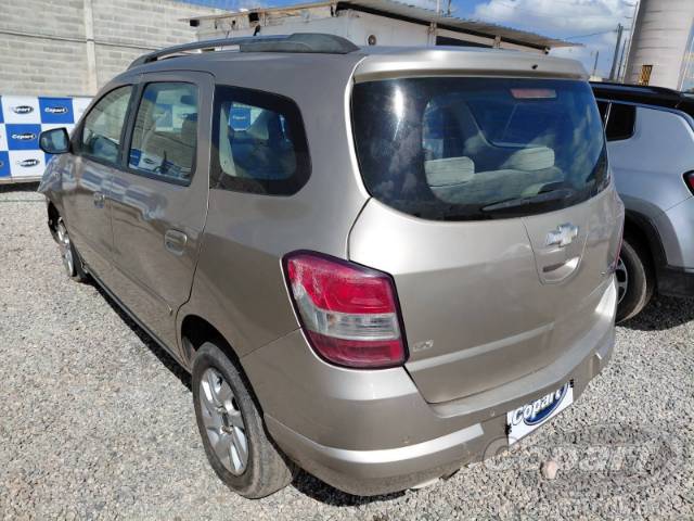 2013 CHEVROLET SPIN 