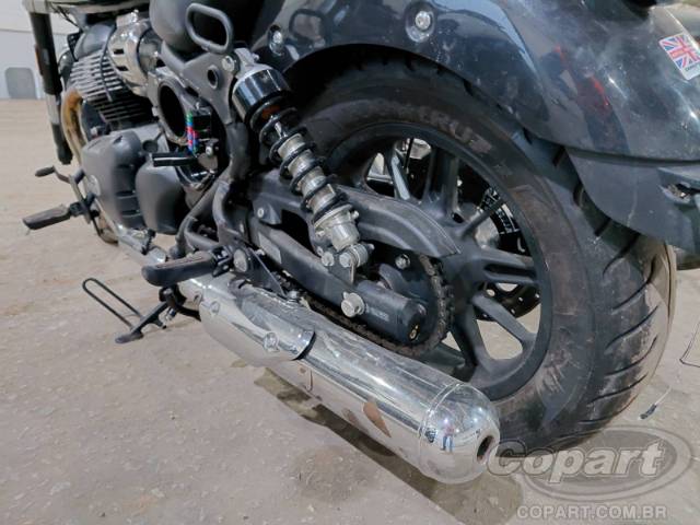 2026 ROYAL ENFIELD SUPER METEOR 