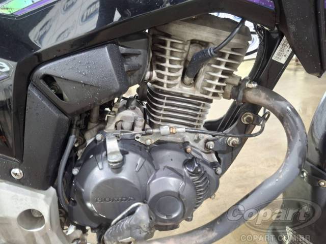 2023 HONDA CG 160 