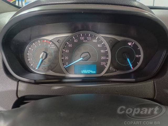 2021 FORD KA 