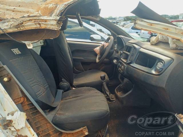 2025 FIAT STRADA 