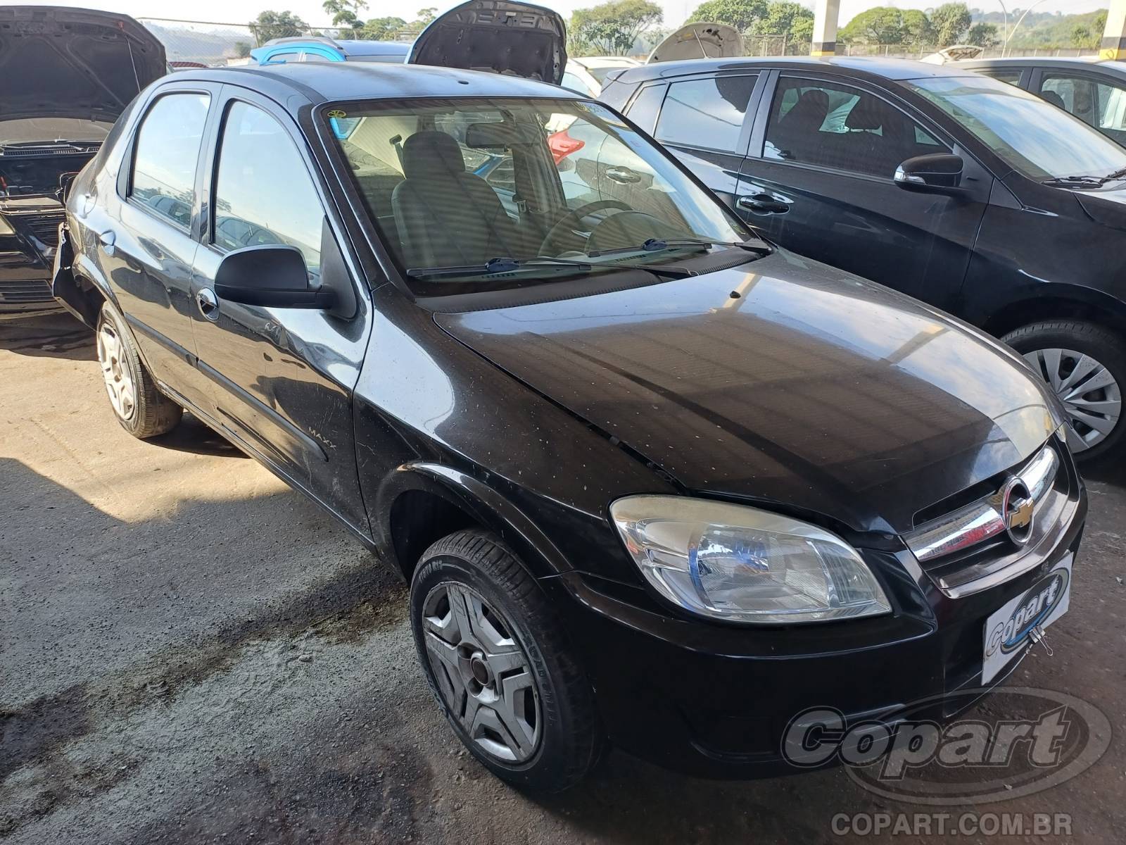 Veículo GM - Chevrolet Prisma 2010 CHEVROLET PRISMA 2010 em leilão
