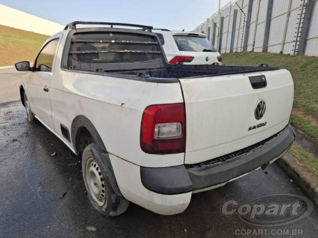2015 VOLKSWAGEN SAVEIRO 
