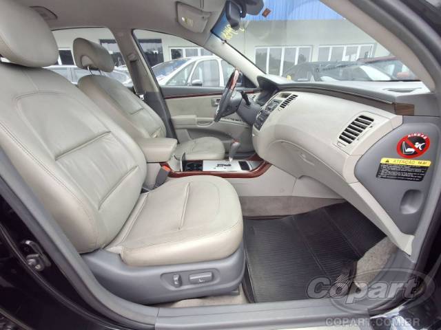 2008 HYUNDAI AZERA 