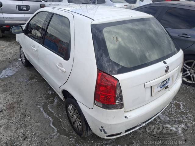 2016 FIAT PALIO 