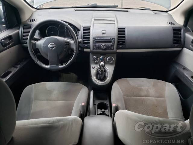 2011 NISSAN SENTRA 