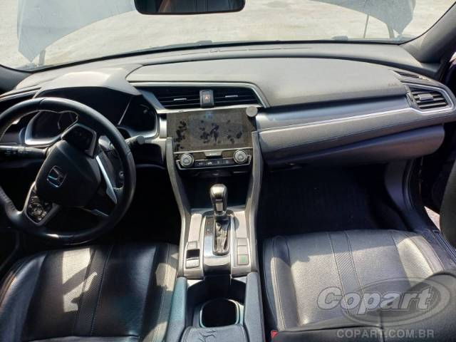 2017 HONDA CIVIC 