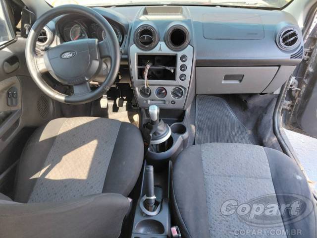 2014 FORD FIESTA 