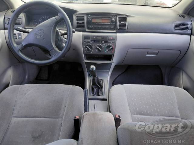2005 TOYOTA COROLLA 
