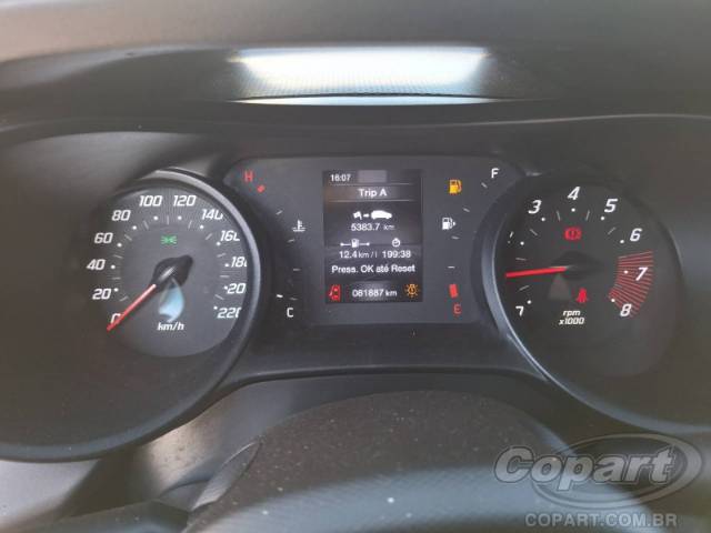 2019 FIAT ARGO 