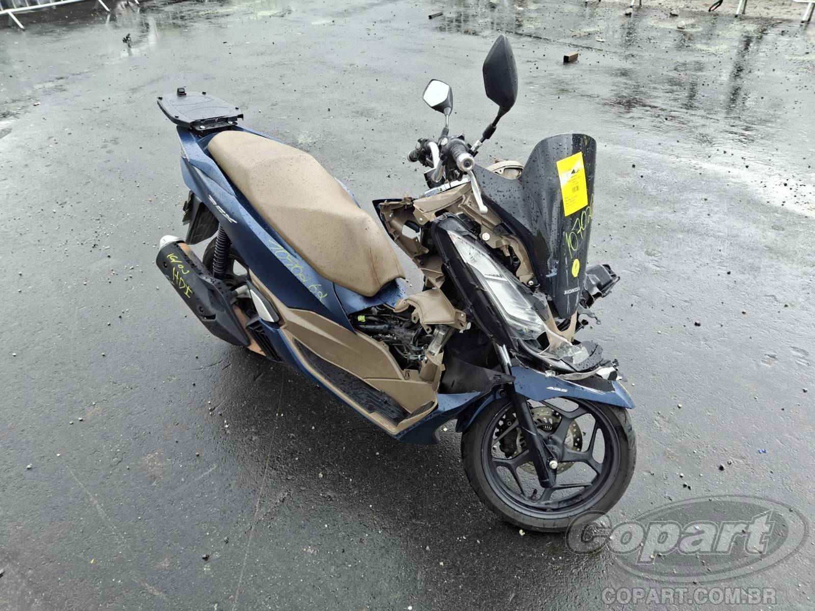 HONDA PCX 2024