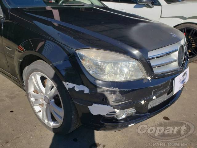 2010 MERCEDES BENZ CLASSE C 