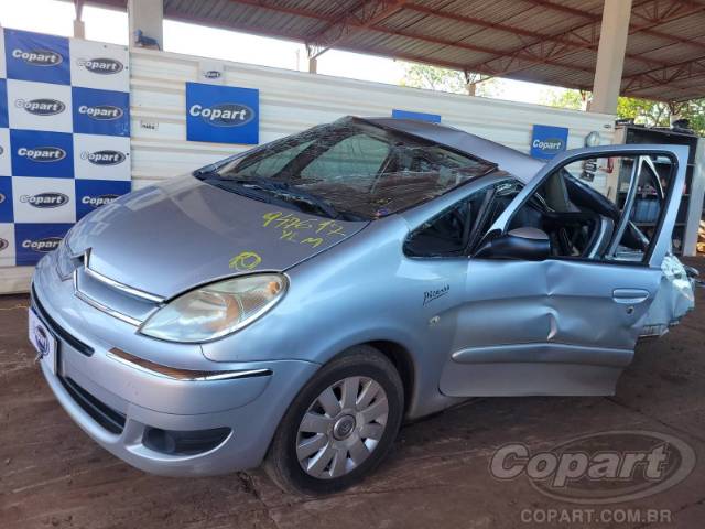 2012 CITROEN XSARA PICASSO 