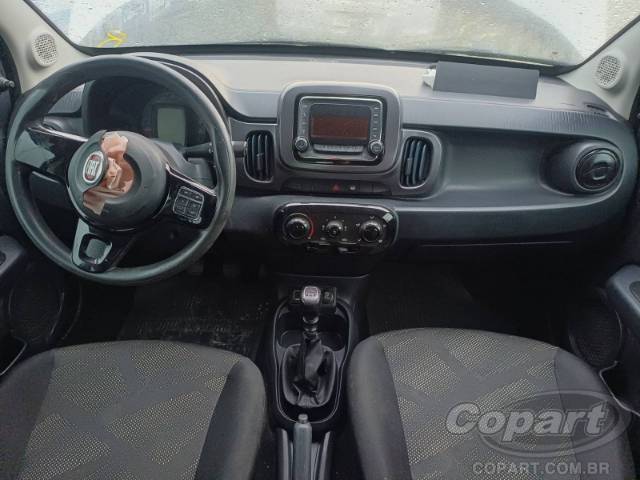 2018 FIAT MOBI 