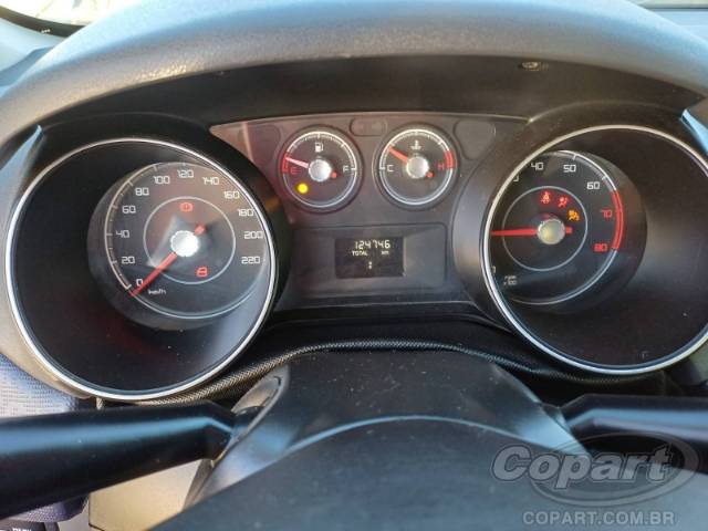 2016 FIAT PUNTO 