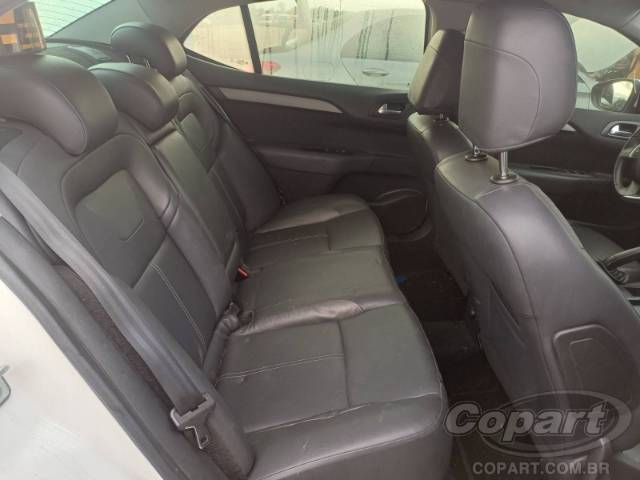 2019 CITROEN C4 LOUNGE 