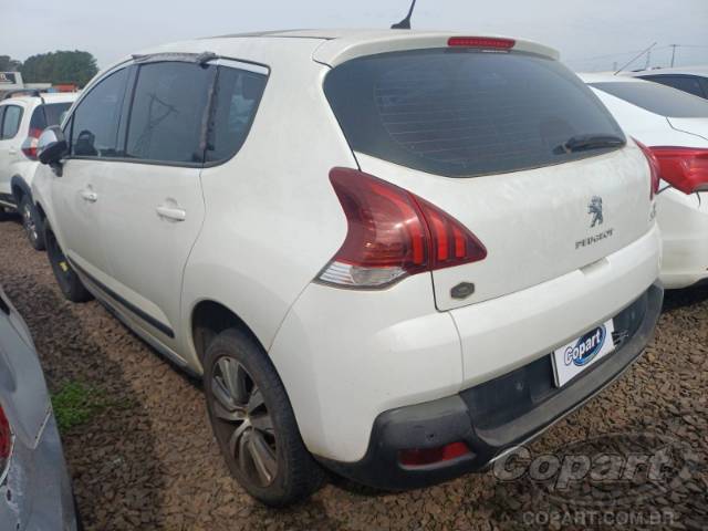 2015 PEUGEOT 3008 