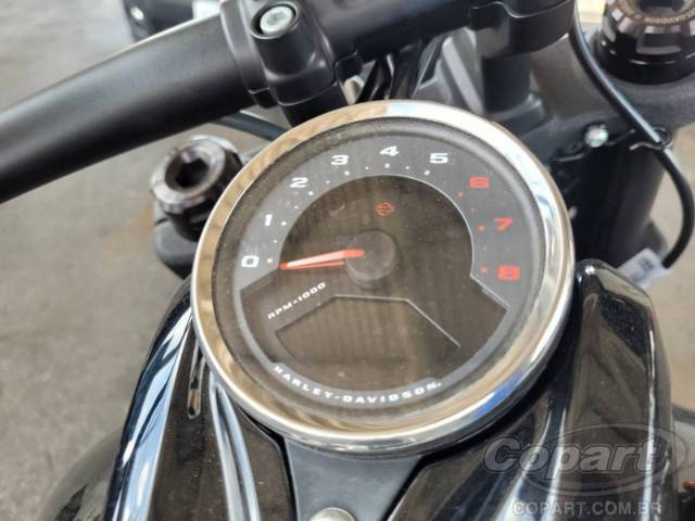 2020 HARLEY DAVIDSON SOFTAIL 