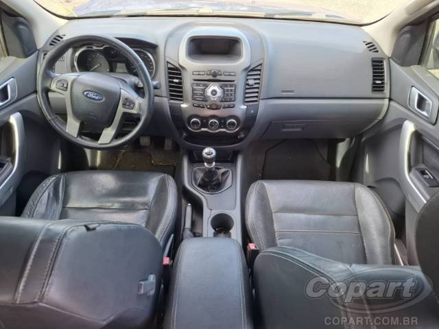 2014 FORD RANGER CD 