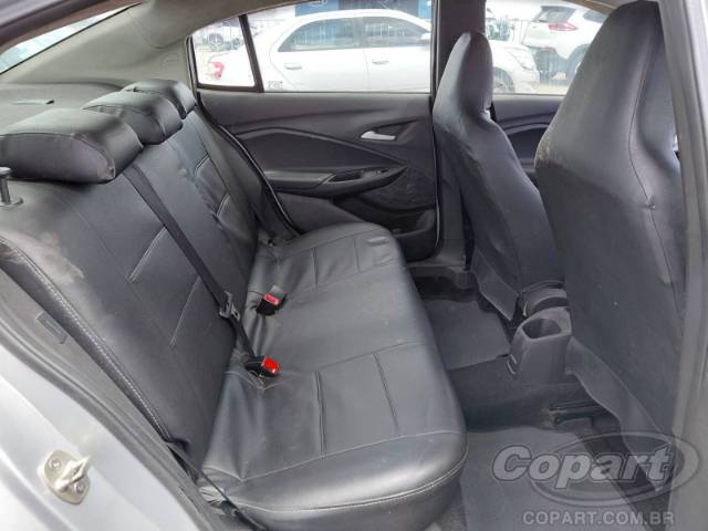 2022 CHEVROLET ONIX PLUS 
