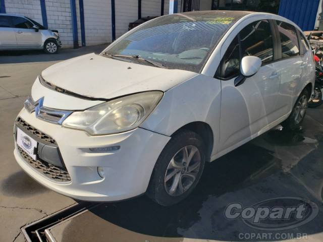 2015 CITROEN C3 