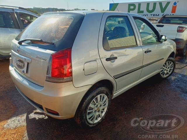 2010 FIAT PALIO 