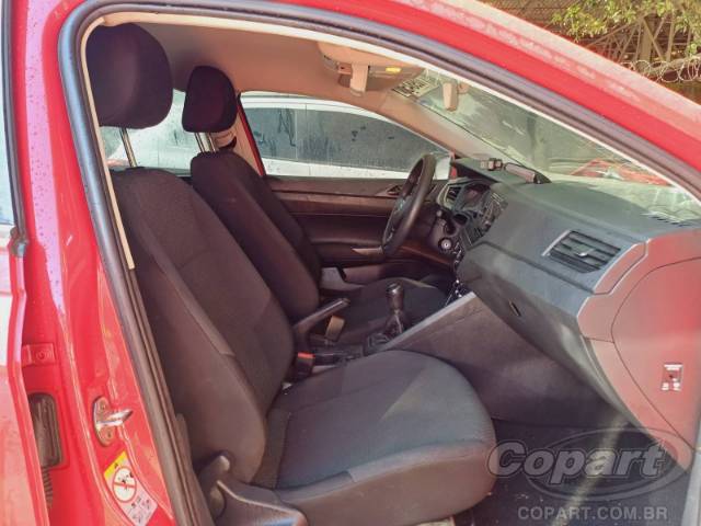 2020 VOLKSWAGEN POLO 