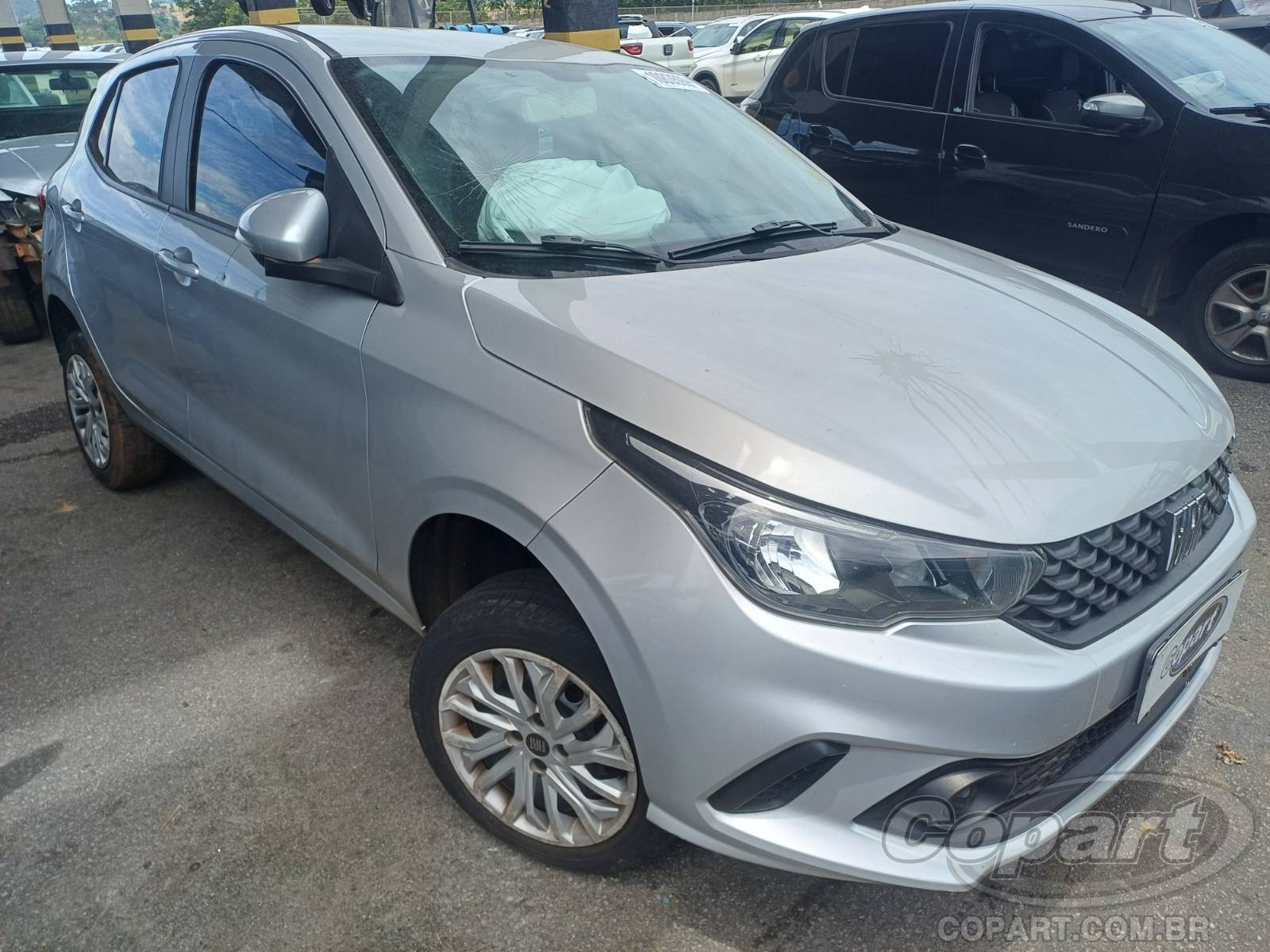 FIAT ARGO 1.0 Firefly