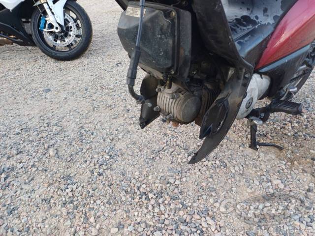 2014 HONDA BIZ 