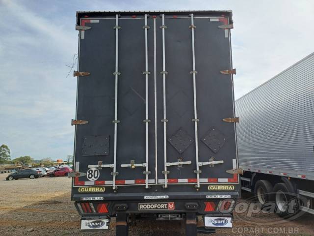 2022 RODOFORT SEMI-REBOQUE 