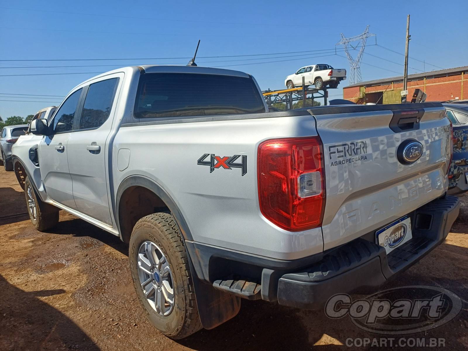 2026 FORD RANGER CD — foto 3 de 12
